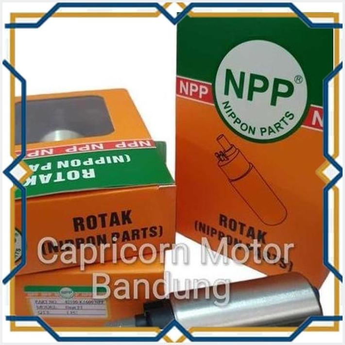 [NIE] ROTAK BEAT FI LAMA SCOOPY FI STATER KASAR NPP FUEL PUMP