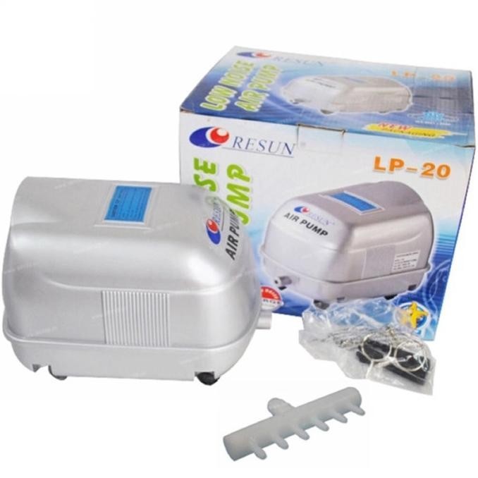Airpump / Pompa Udara Low Noise Resun LP20 LP-20 LP 20