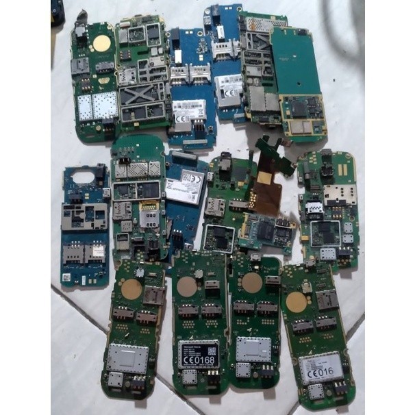 MESIN NOKIA SAMSUNG PCB NOKIA SAMSUNG LG REALPICT(MESIN HP RONGSOK)