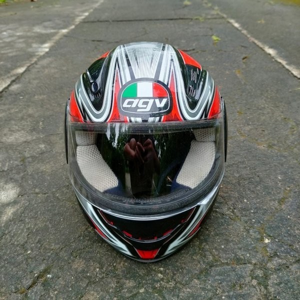 HELM AGV GP 1 M ORIGINAL