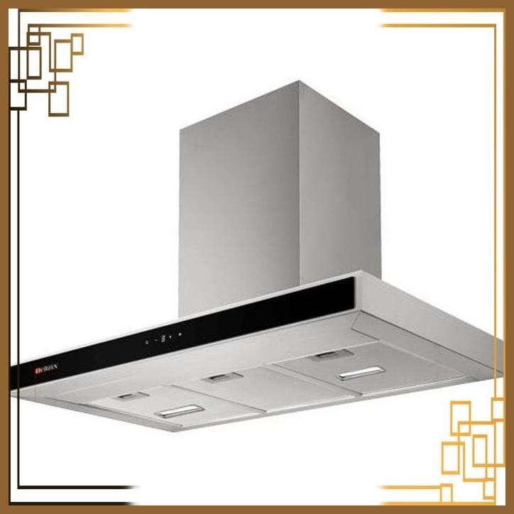 [MRB] Cooker Hood DELIZIA DIA 9B7 IX