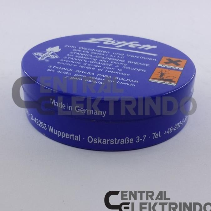 

LOTFET 100 GRAM MADE IN GERMAN PINOTNOIRE