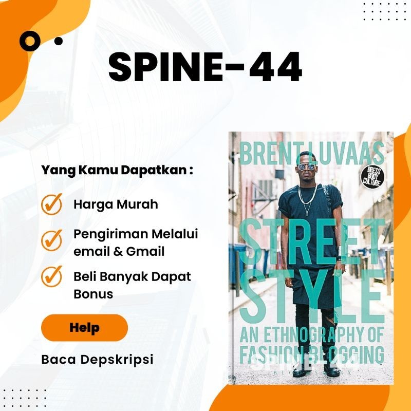 

Street Style An Ethnography of Fashion Blogging