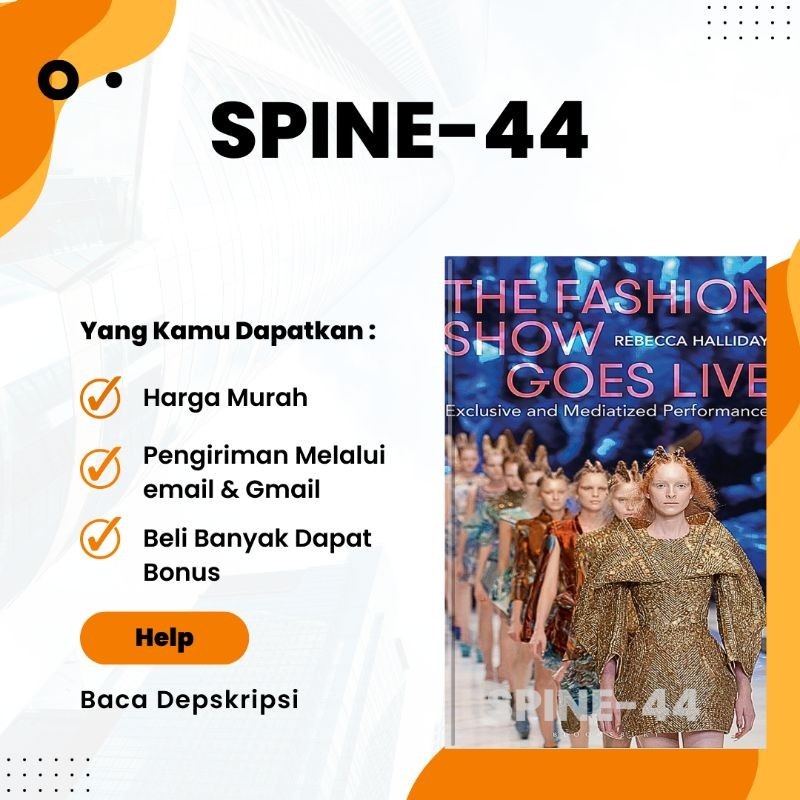 

The Fashion Show Goes Live Exclusive and Mediatized Performance