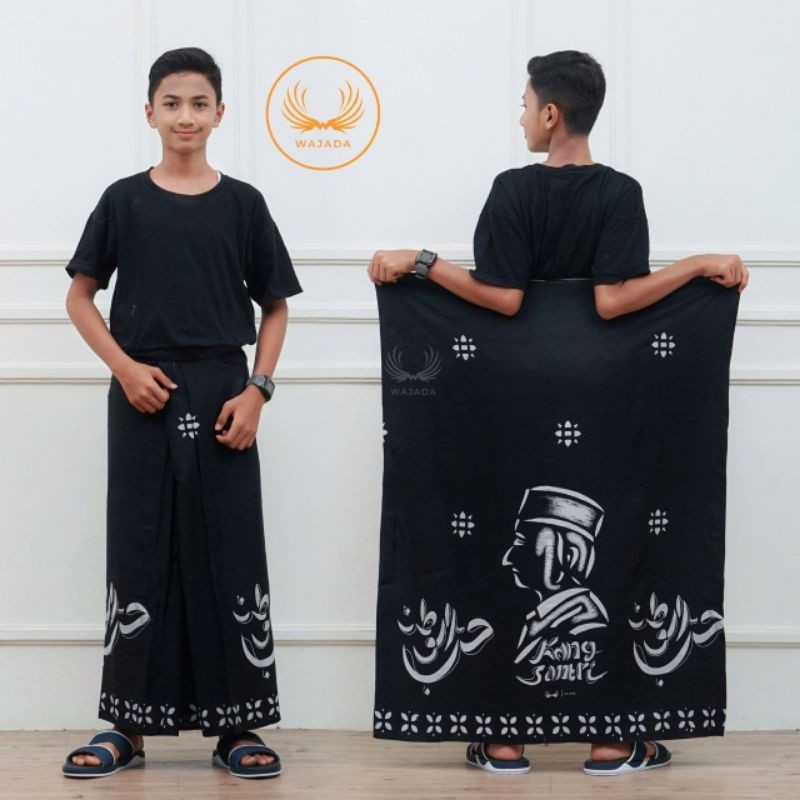 SARUNG ANAK LAKI LAKI USIA SD-SMP/SARUNG ANAK/SARUNG BATIK/SARUNG ANAK LAKI LAKI