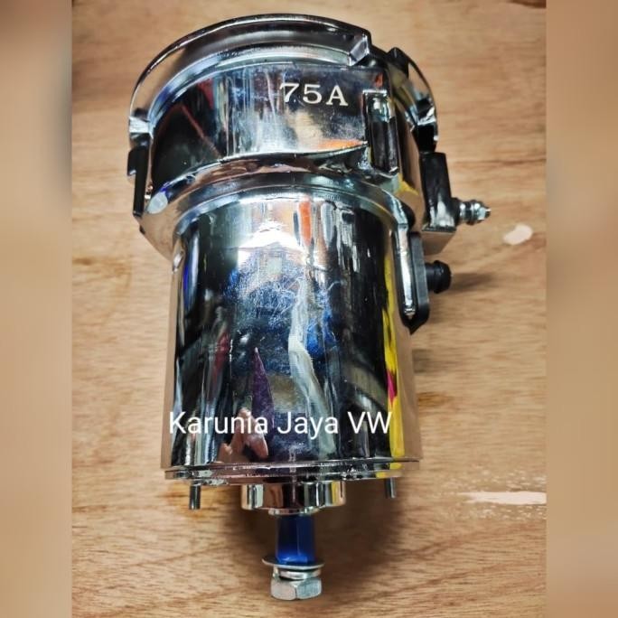 Alternator Vw 75 Amp  Original