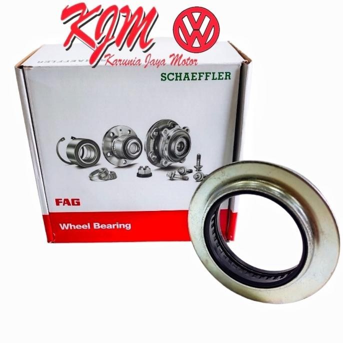 Support Bearing Shockbreaker Depan Vw Golf Tiguan Touran Scirocco Original