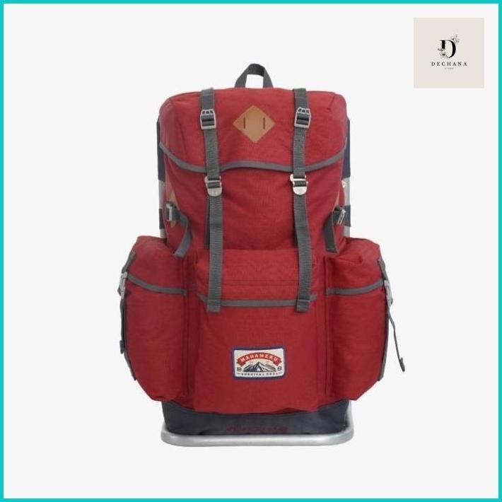 OUTDOOR TAS GUNUNG MAHAMERU MAHARDDHIKA 40 TAS BUSCHRAFT