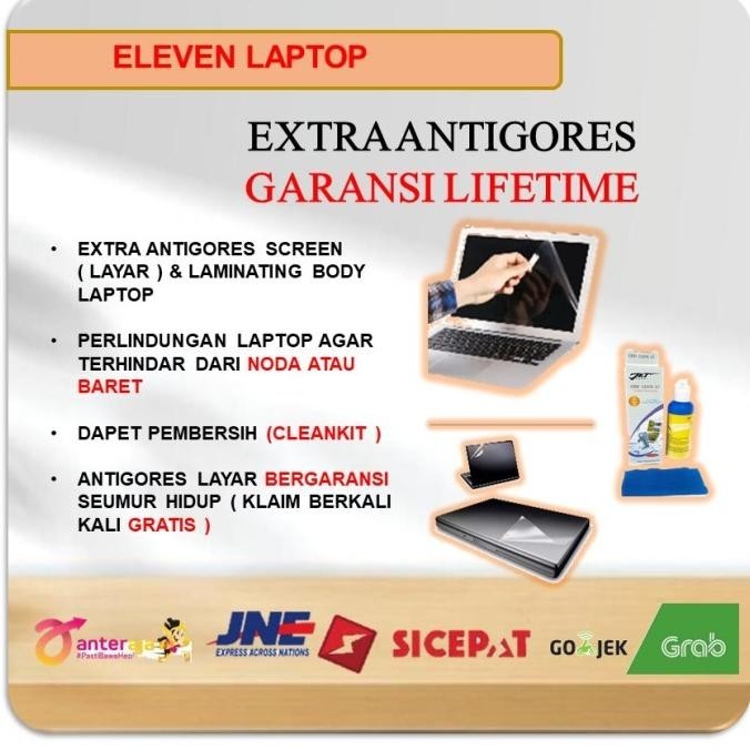 

PAKET LAMINATING BODY & SCREEN PROTECTOR