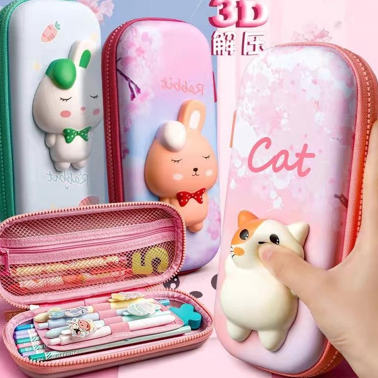 

Promo Gila Kotak Pensil Squishy / Tempat Alat Tulis Boneka Squishy / Squishy / Tempat Peralatan Sekolah Ukd-23