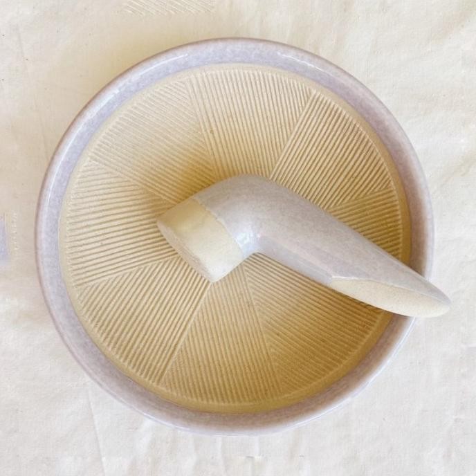 Cobek Keramik Estetik Cobek Viral / Uleg Keramik / Cobek Nordic