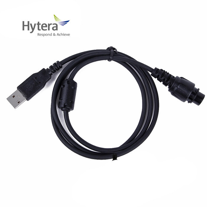 {SyaneShop} Hytera usb Programing cable PC37 MD RD Series kabel data Rig repeater Limited