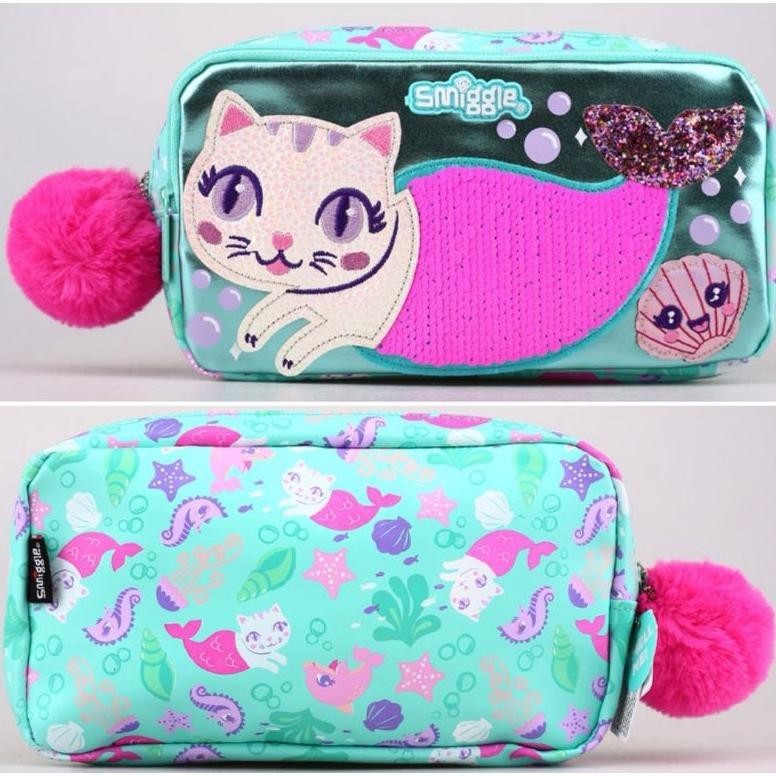 

Big Sale Smiggle Better Together Pocket Character Pencil Case Smcc Murah