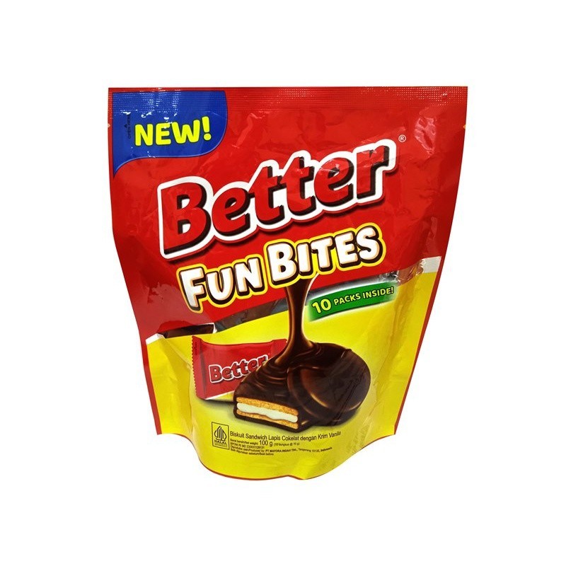 

S56697 BETTER FUN BITES SANDWICH 100GR POUCH MAJU BERSAMA (20250624)