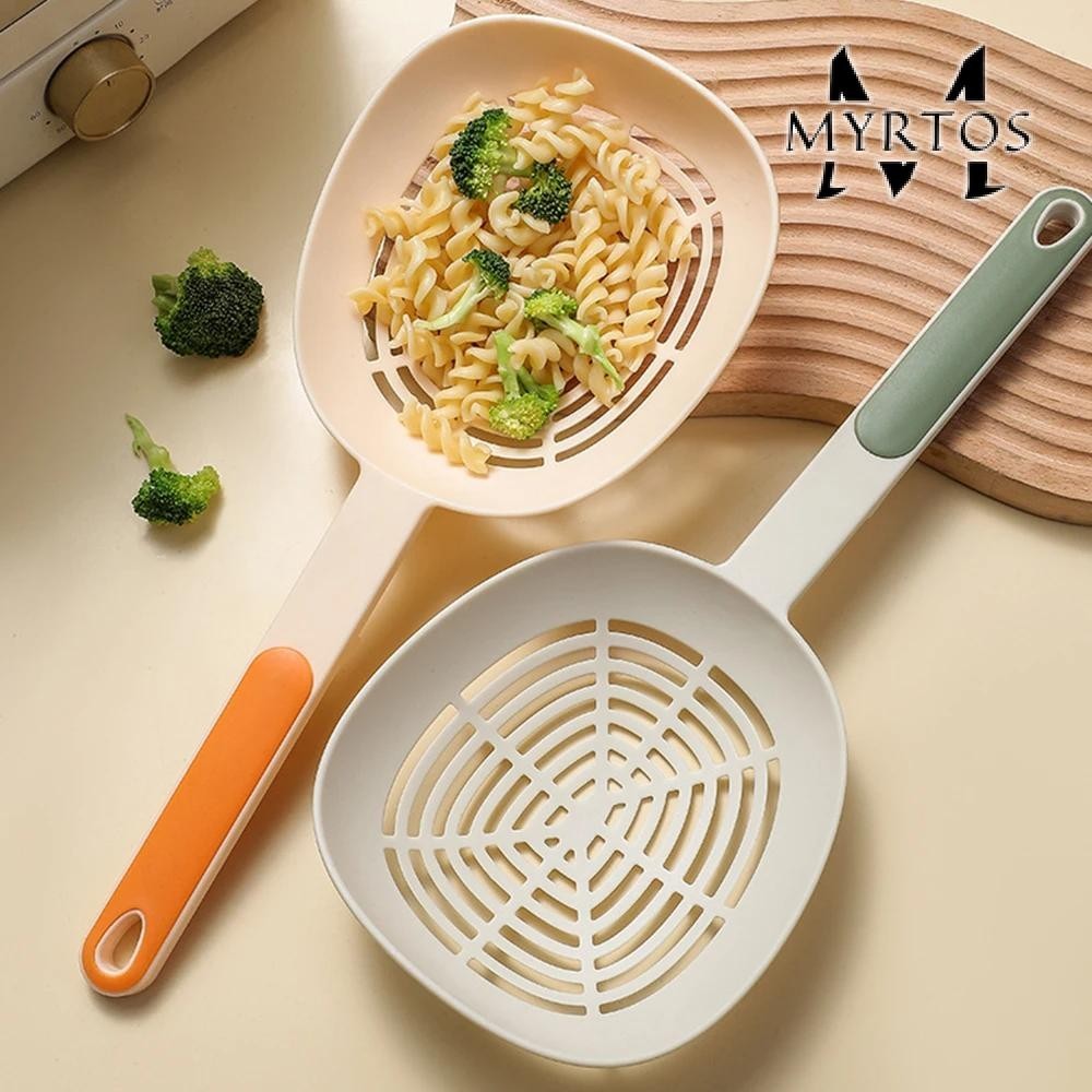 [MT] Sendok Saringan Masak Dapur Skimmer Utensil - LF35