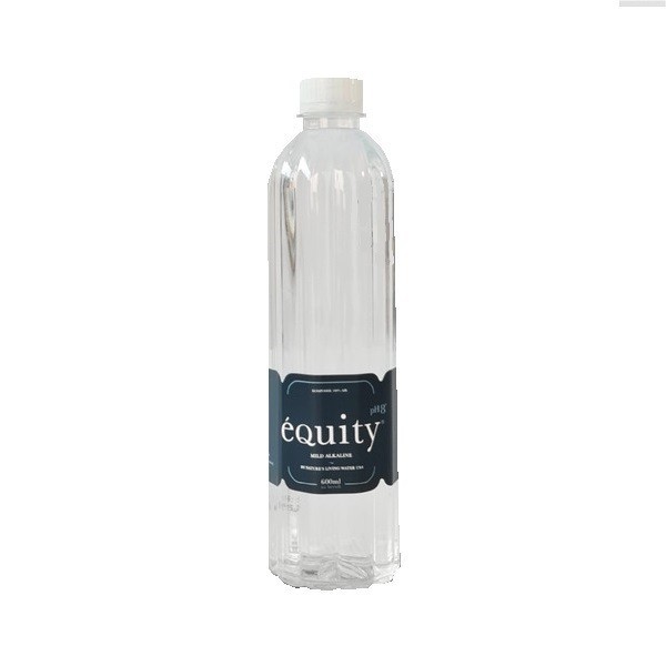 

EQUITY WATER 600 ML