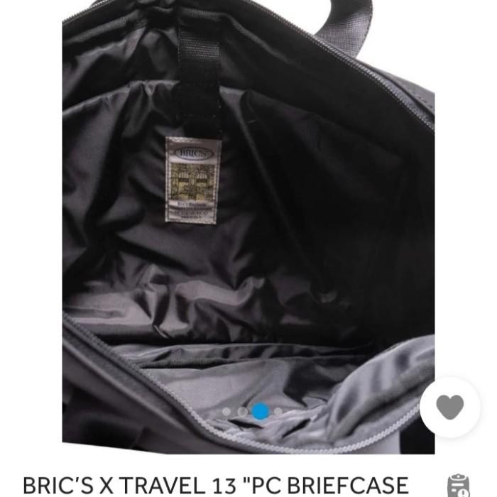 TAS LAPTOP MERK BRICS ASLI LAPTOP BAG BRICS ORIGINAL
