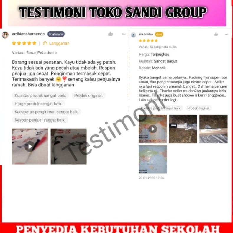 

Big Sale Peta Dunia ( Terlaris ) Peta Dunia Edisi Gantung / Peta Dunia Ukuran Sedang, Besar & Kecil / Qv21