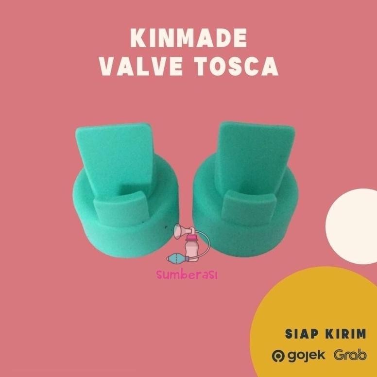 Promo Valve Tosca Valve Pink Kinmade Original Termurah