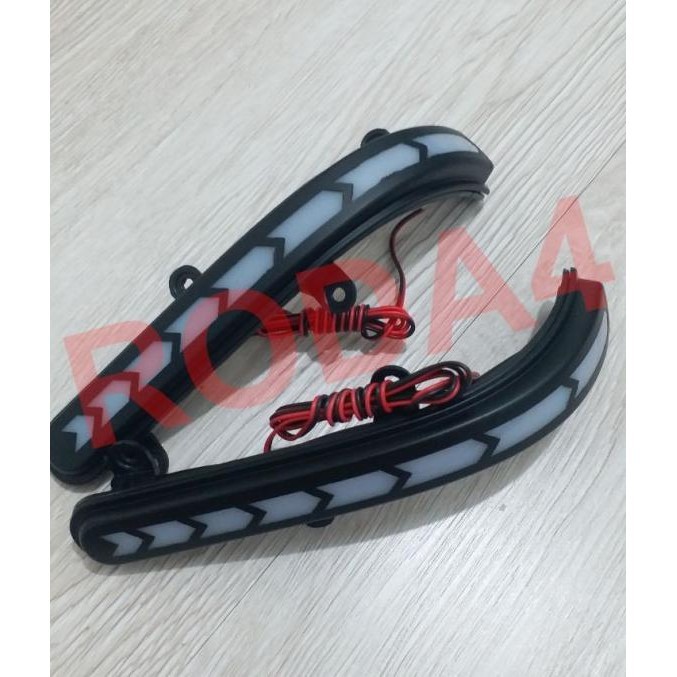 Lampu Sein Spion Mobil Agya Trd Dan Tipe G With Running Led