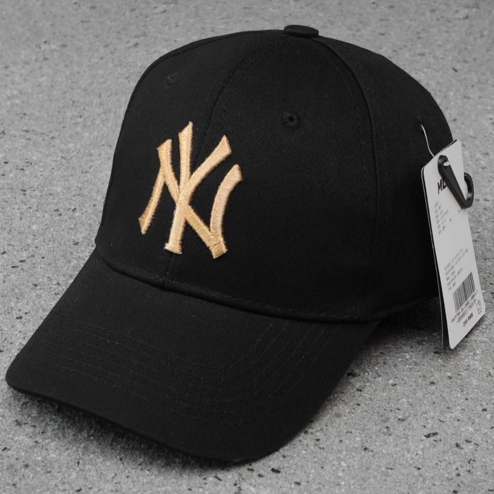 Cod Topi Ny Mlb Baseball Pria Motif Corak Import Mirror Ori Terlaris