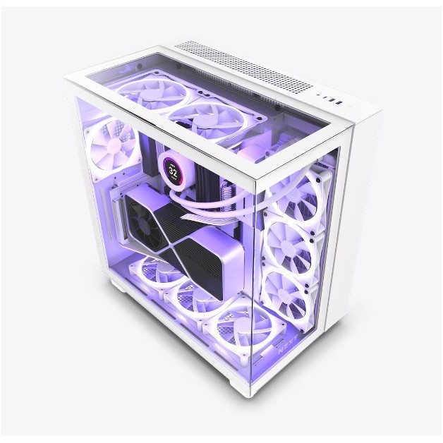 PC Build Gaming Intel Core i7 14700F  64GB  RTX 4090 24GB DDR6X