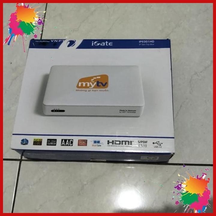 (B2BE) IGATE IPE001HD VNPT TECHNOLOGY