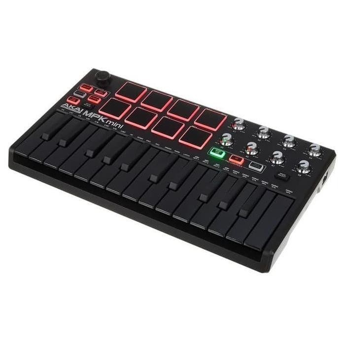 Akai Mpk Mini Mkii