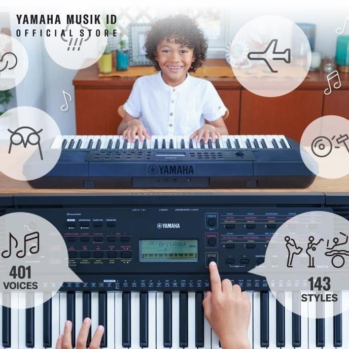 Yamaha Psr E 273