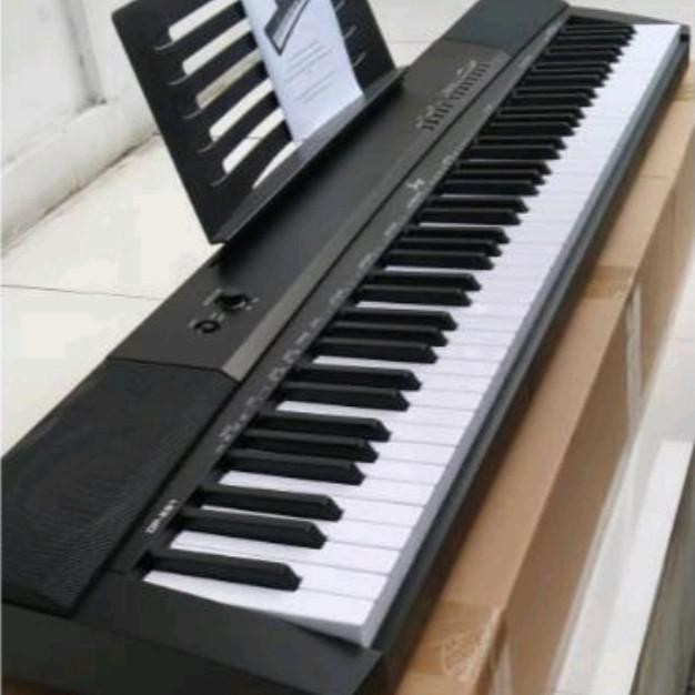 Piano Keyboard 7 Oktaf 88 Keys, Joy Dp-881