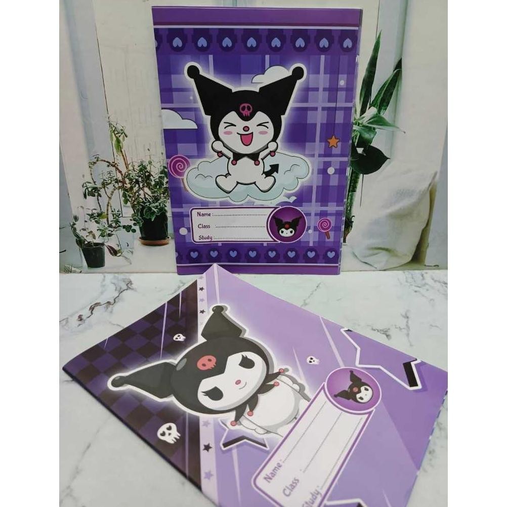 

Original Sampul Buku Tulis