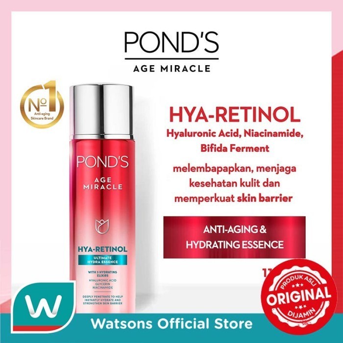 Ponds Age Miracle Ultimate Hydra Essence 110ml