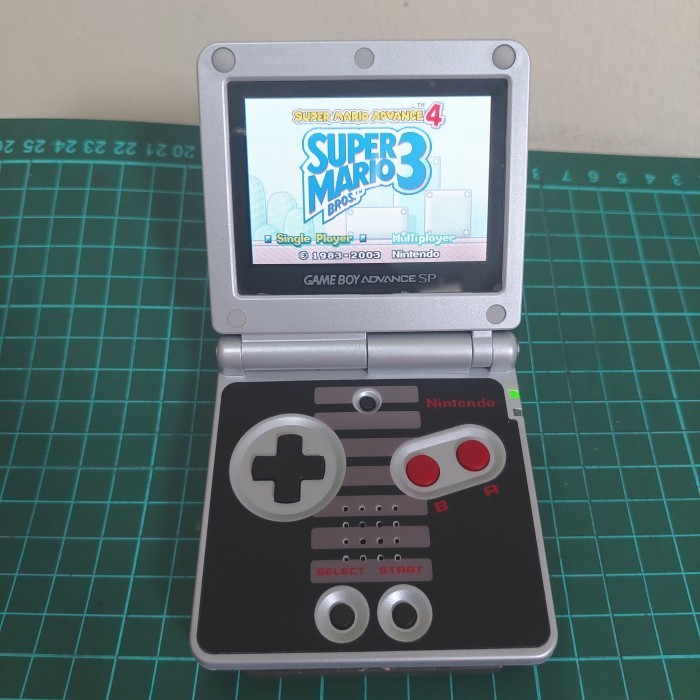 Nintendo Gameboy Advance GBA SP 101 NES Classic Edition