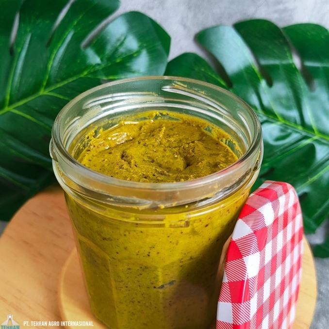 

Pistachio Butter 500Gr | Selai Kacang Pistachio Crunchy