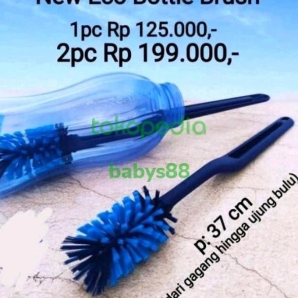 Tupperware Eco Brush - Tupperware Sikat Botol