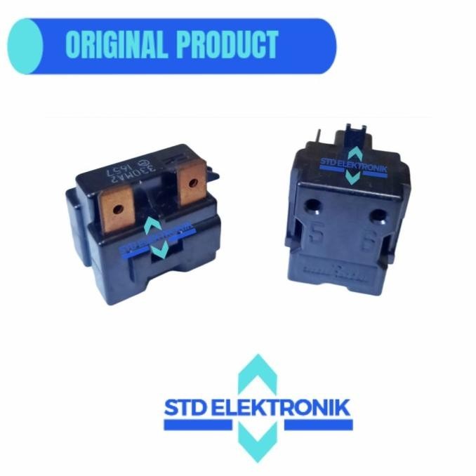 Ptc 2 Pin Kanan Original Murata - Relay Murata 2 Soket Di Kanan Ready Stock