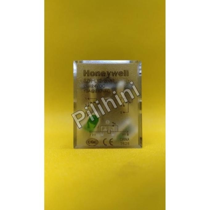 Honeywell Szr-Ly2-S-N1 Dc24V Power Relay Ready