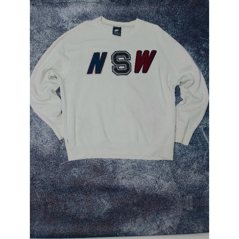crewneck nike nsw