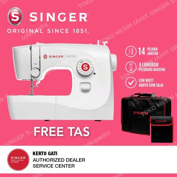 Mesin Jahit Singer M1155