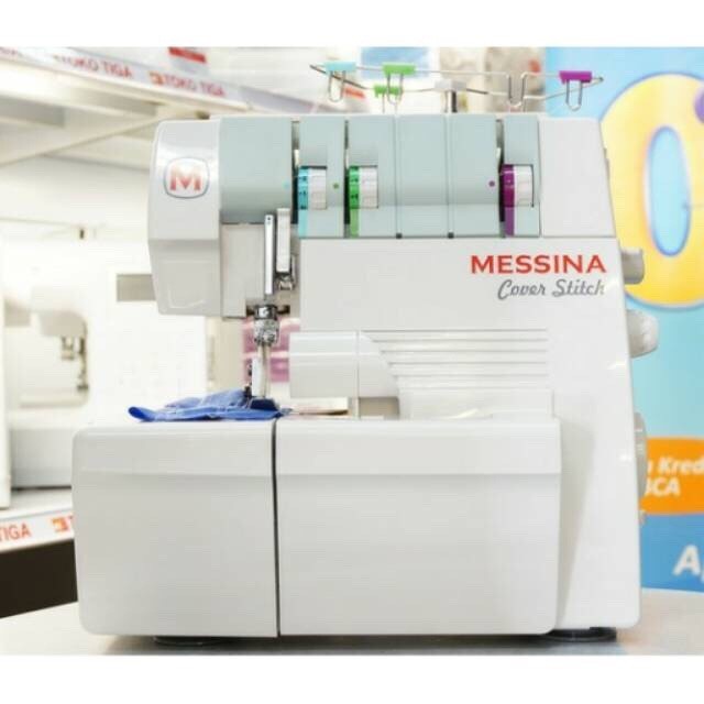 Mesin Jahit Messina