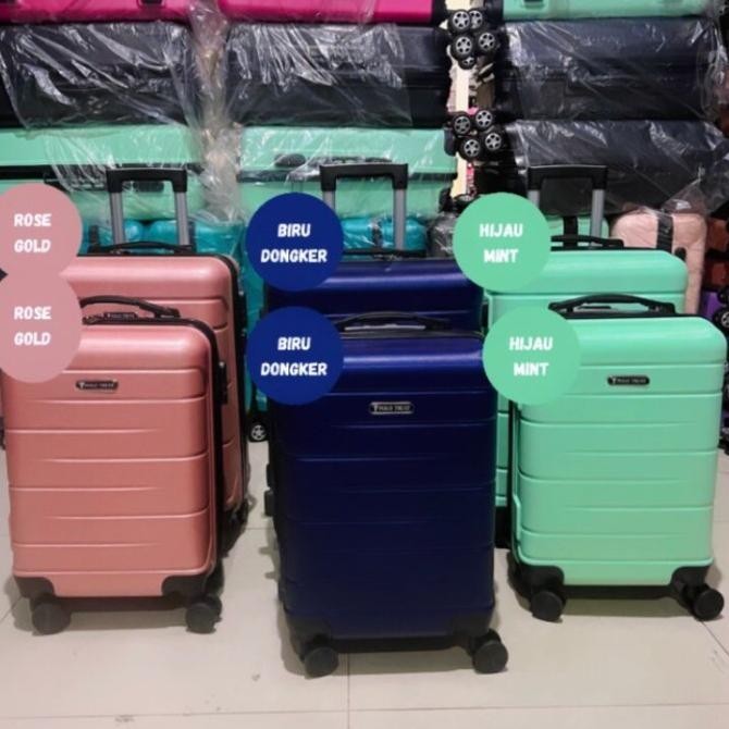 KOPER 22INCH & 18INCH POLO TRUST 601 KOPER KABIN,KOPER BAGASI