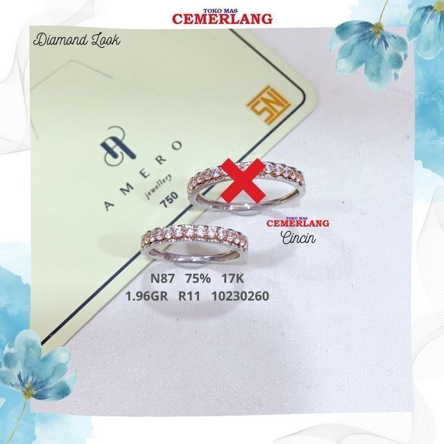 CINCIN AMERO ROXE 750 17K R11 1.93 10230260