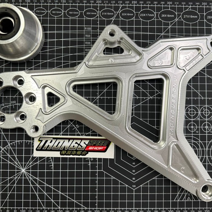 SWINGARM ALMU CNC VARIO 125 150 LED NEW BY NGRT RACING