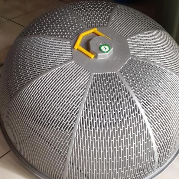 Tudung Saji Plastik Bulat