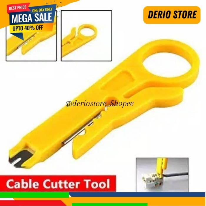 

ROTARY WIRE STRIPPER PENGUPAS KULIT KABEL KUPAS KABEL TANG CUTTER PRAKTIS