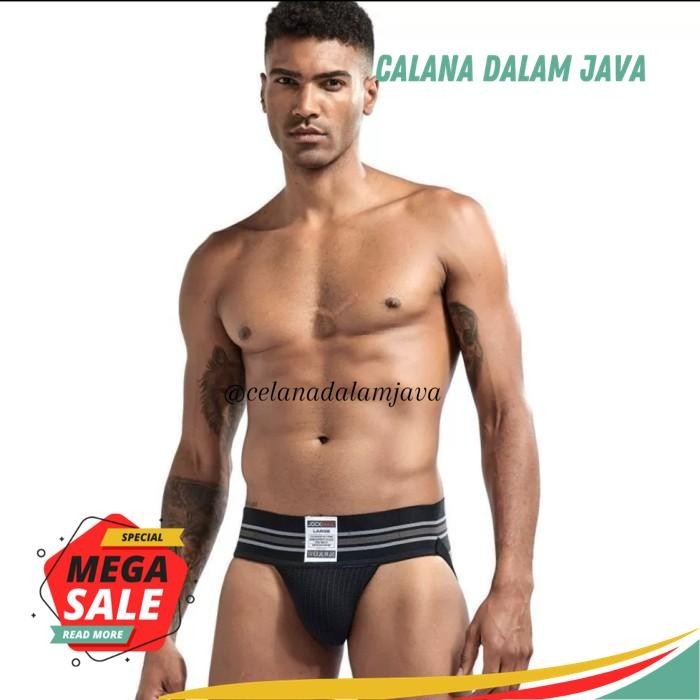BIG BELT JOCKSTRAP, JOCK STRAP PRIA  GRATIS ONGKIR