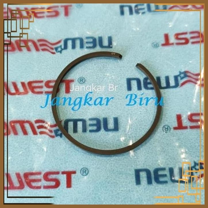 [JRB] PISTON RING NW-258 NEW WEST ORIGINAL