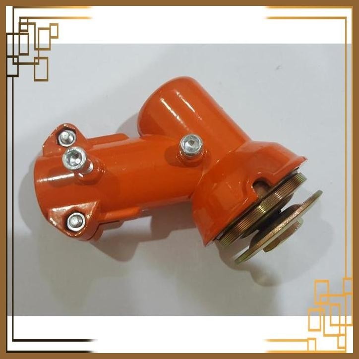 

[JRB] GEAR CASE ASSY 7T BRUSH CUTTER 328 338
