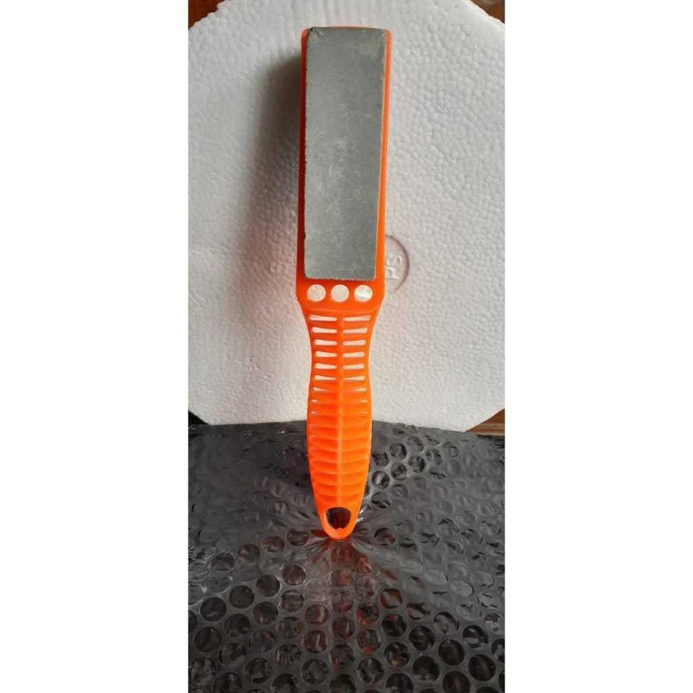 DISKON BESAR BATU ASAH GAGANG UNTUK PISAU|| ASAHAN PISAU BERGAGANG || ASAHAN PISAU MURAH DISKOM