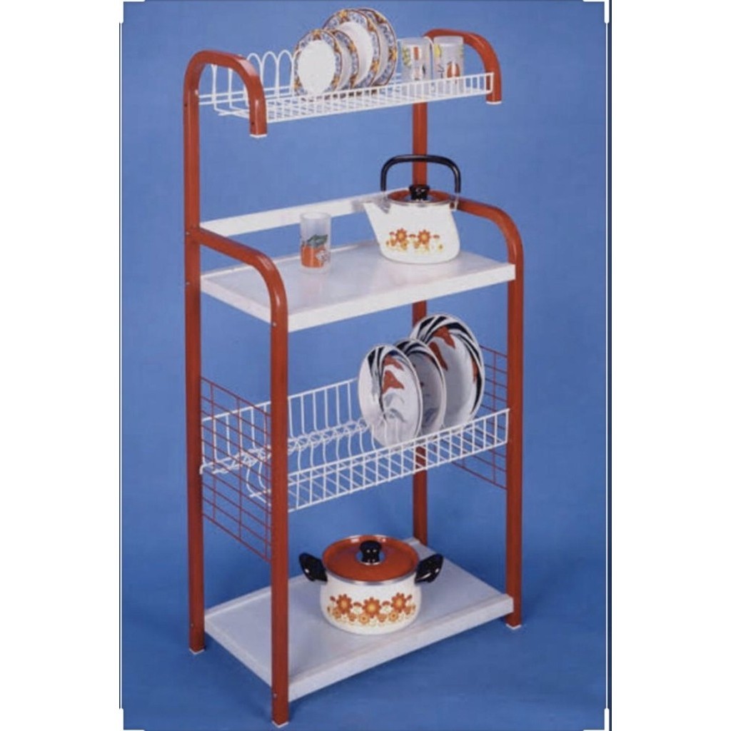 Ede Rak Piring Master R04P